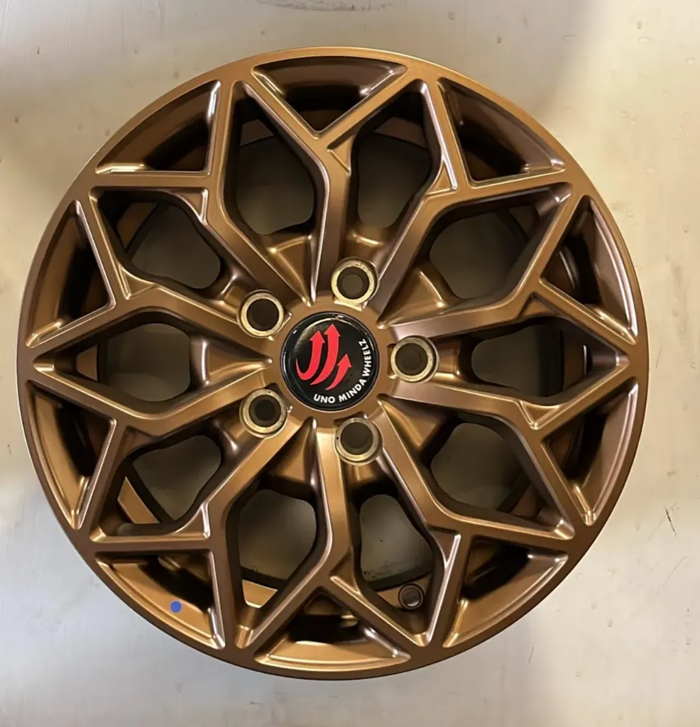 Minda Blaze Copper