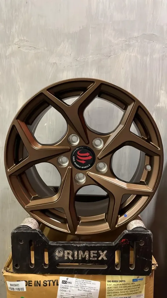 Minda Sparc Bronze