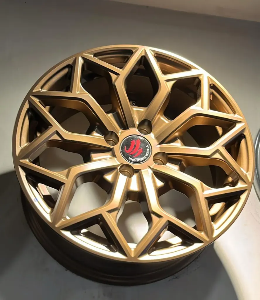 Minda Blaze Copper
