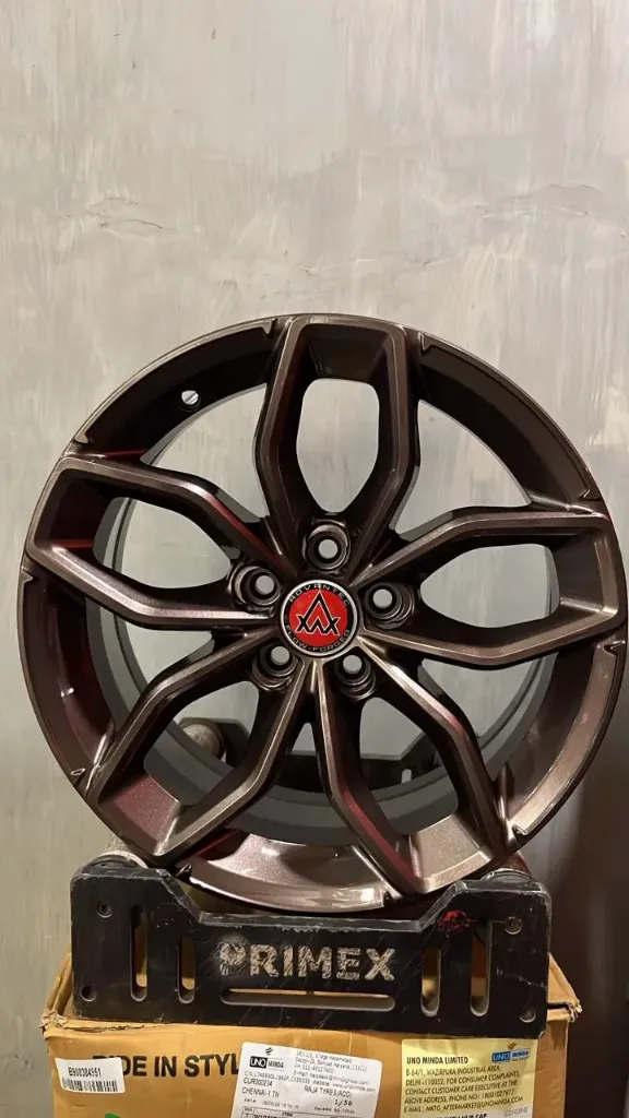Advantec Spyder Gloss Bronze