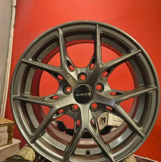 Onyx O2 Glossy Titanium