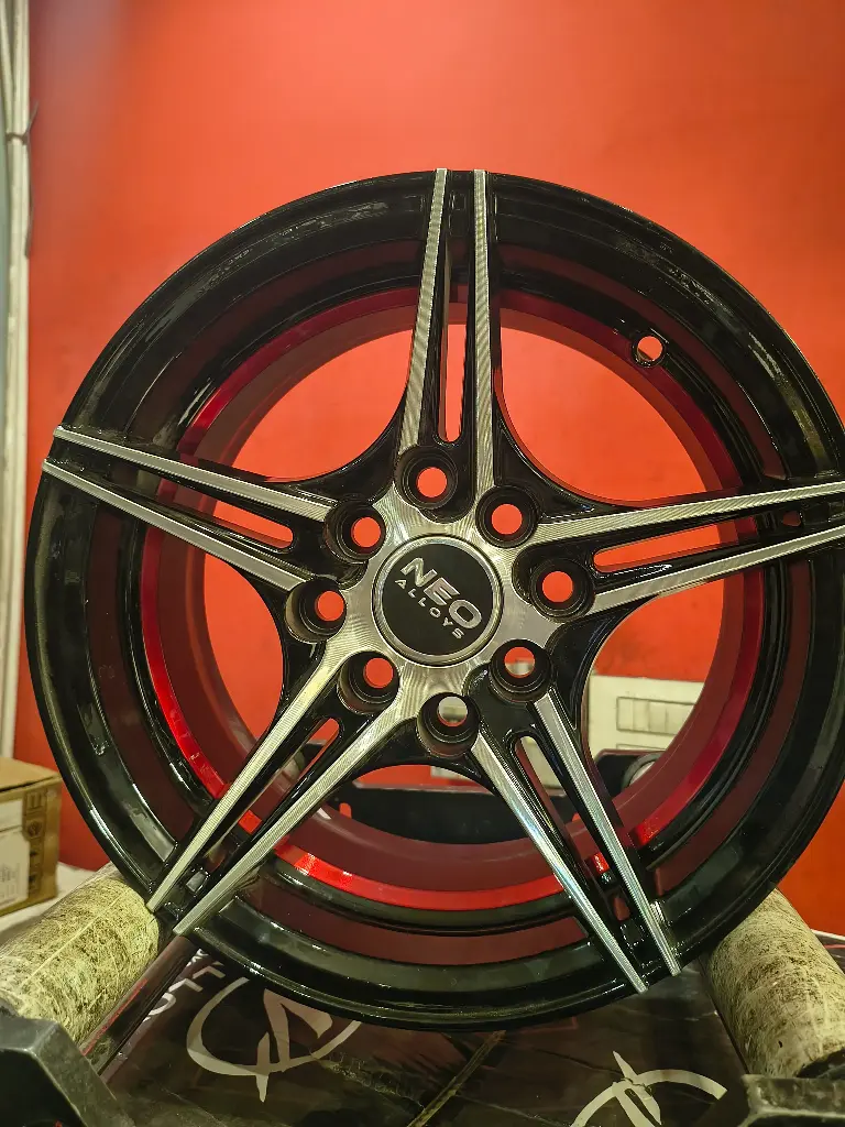 Neo Atlas Red Undercut