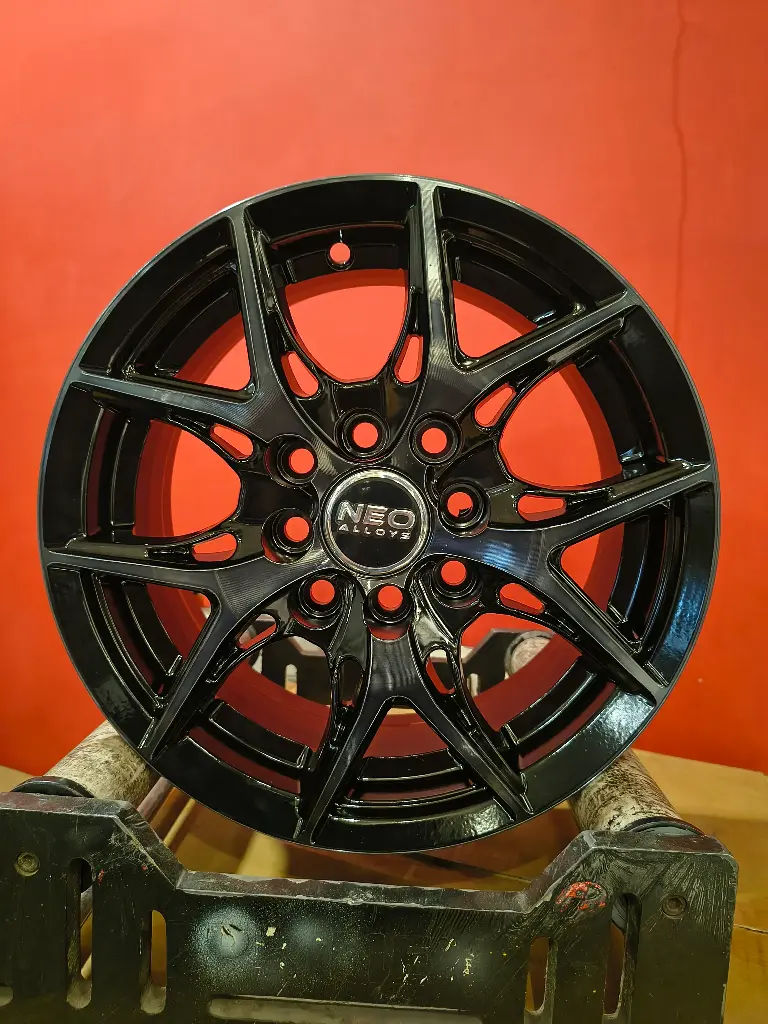 Neo Rays Candy Black 