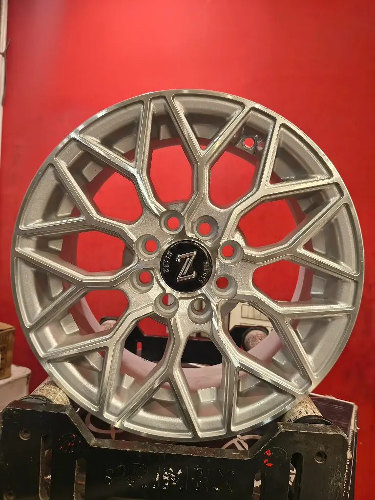 Zetta S400 Silver