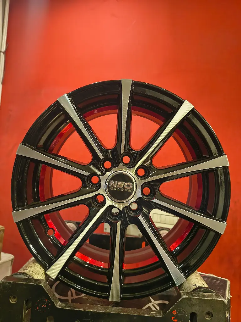 Neo Exotic Red Undercut