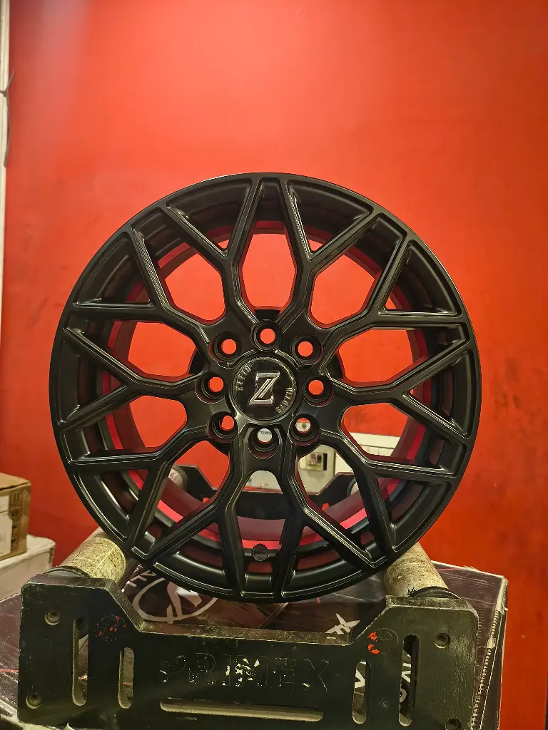 Zetta S 400 Red Undercut