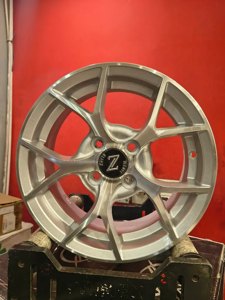 Zetta SOS 100 Silver