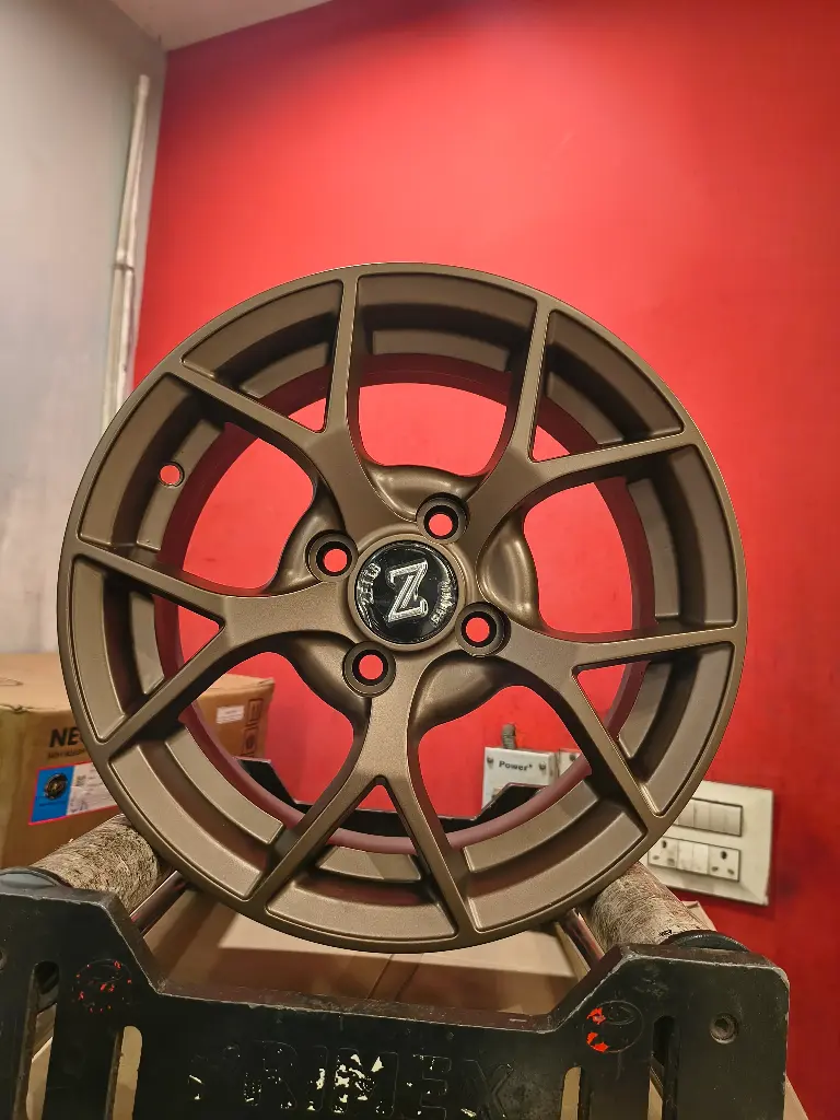 Zetta SOS 100 Matt Bronze