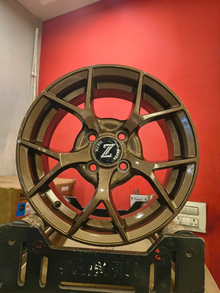 Zetta SOS 100 Glossy Bronze