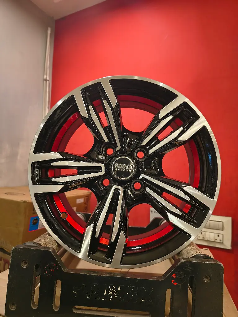 Neo Transformer Red Undercut