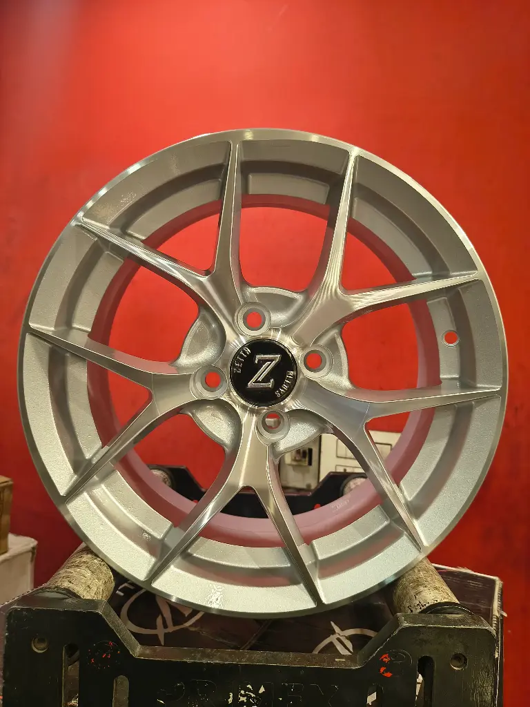 Zetta SOS 100 Silver