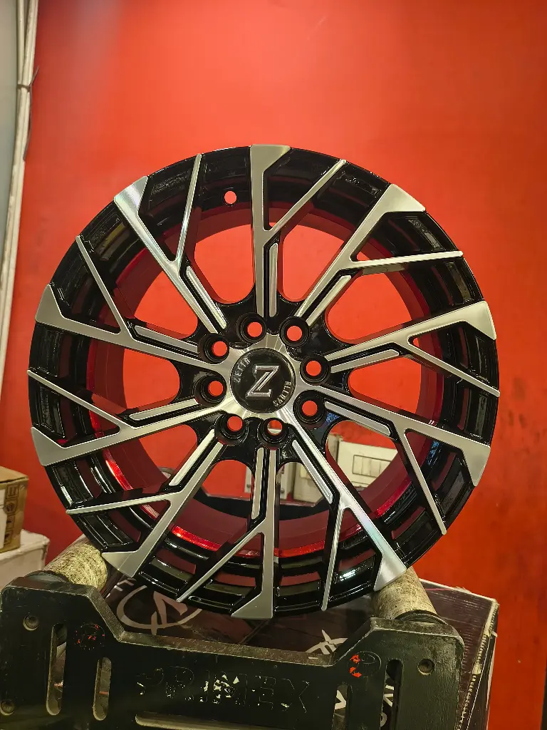 Zetta Sky 69 Red Undercut