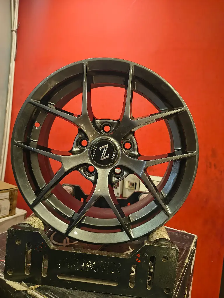 Zetta SOS 100 Hyper Black