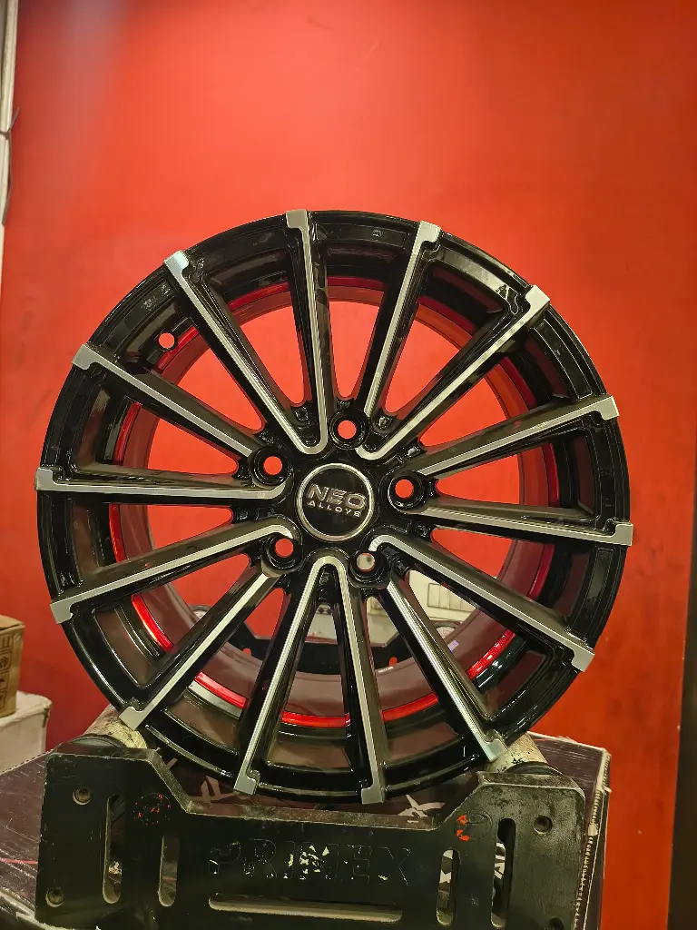 Neo Glider Red Undercut