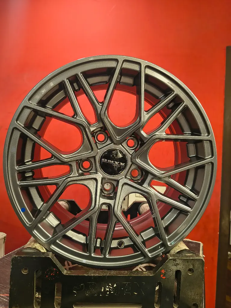 Onyx O6 Glossy Titanium