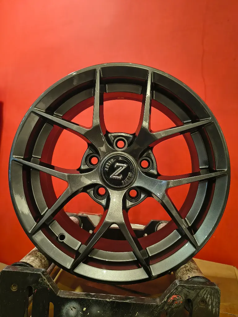 Zetta SOS 100 Hyper Black