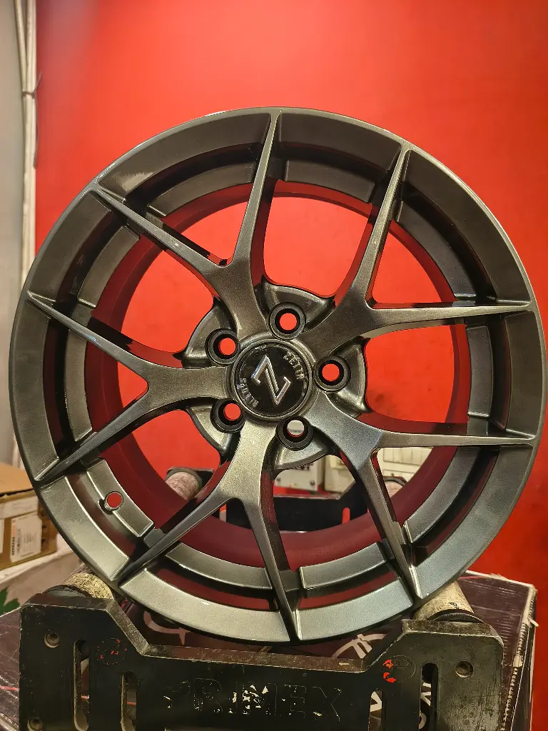 Zetta SOS 100 Hyper Black