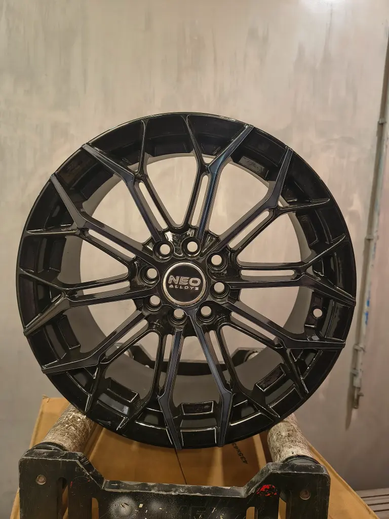 Zetta SK71 Candy Black