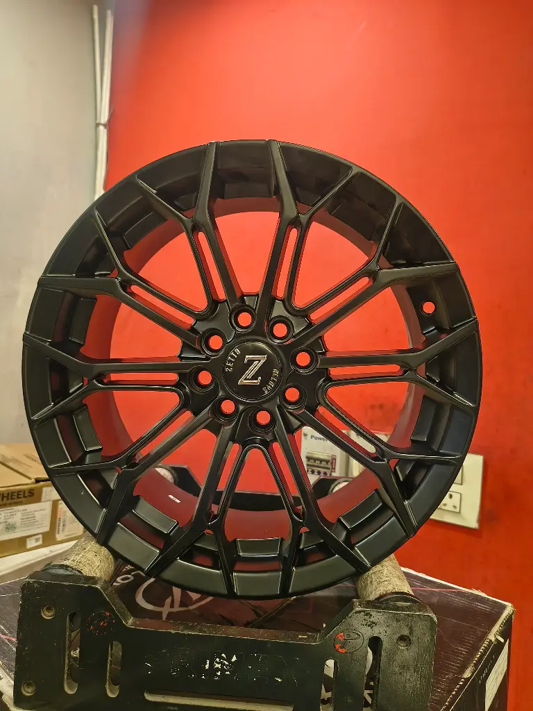 Zetta SK71 Satin Black