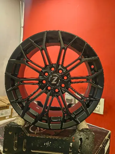 Zetta SK71 Satin Black