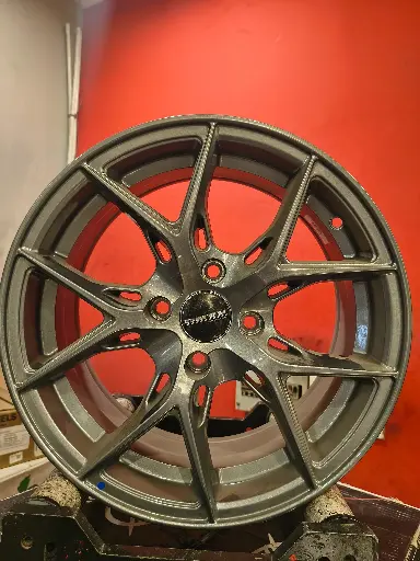 Onyx O2 Glossy Titanium