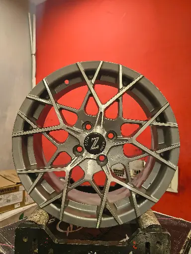 Zetta CA 911 Gun Metal