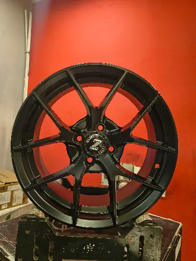 Zetta SOS 100 Satin Black