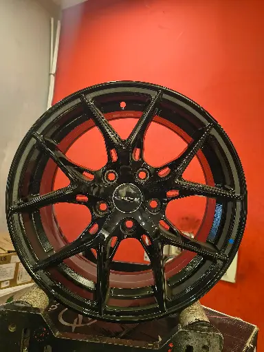 Onyx O2 Glossy Black