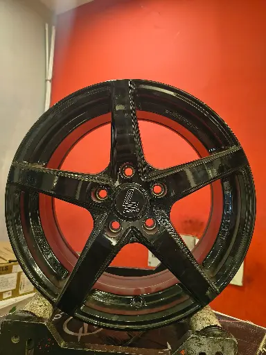 Lenzo Jagger Sabber Glossy Black