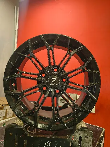 Zetta SK71 Candy Black