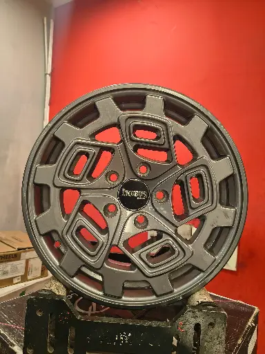 Incubus Rado 16 Glossy Titanium