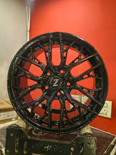 Zetta DVL 666 Candy Black