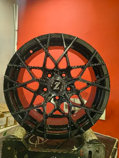 Zetta CA911 Candy Black