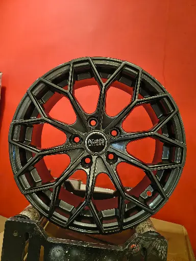 Neo Poison Hyper black