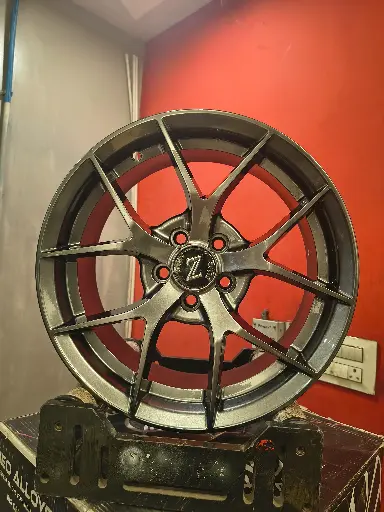 Zetta SOS 100 Hyper Black