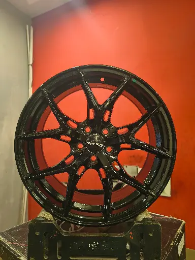 Onyx O2 Glossy Black