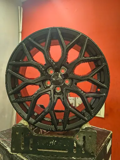 Incubus Mesh Matt Black