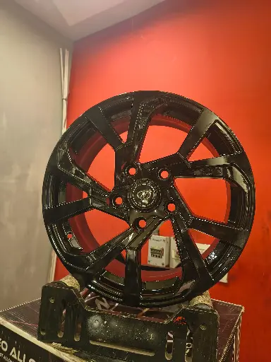 Neo Hydra Glossy Black