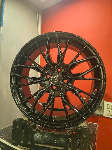 Zetta MS 007 Candy Black