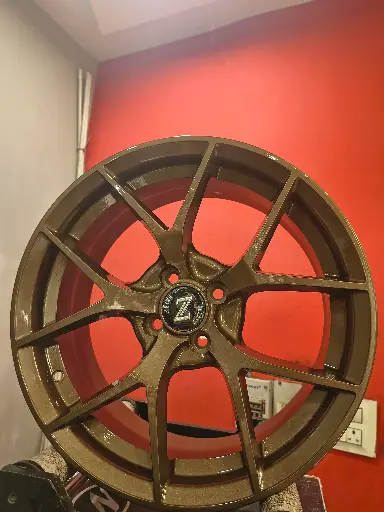 Zetta SOS 100 Glossy Bronze