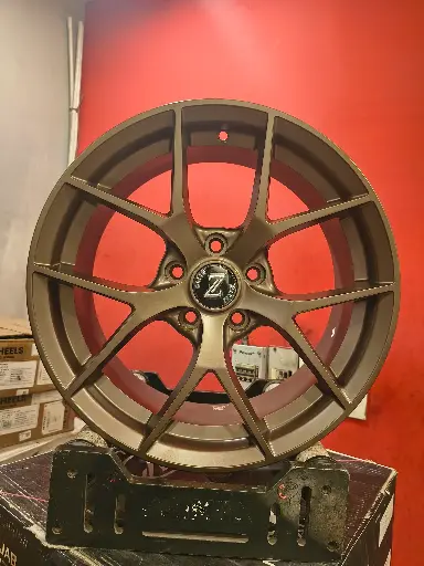 Zetta SOS 100 Matt Bronze