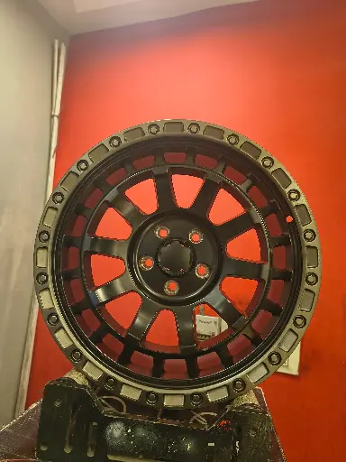 Alloys Black - Bronze