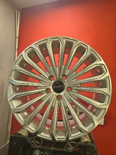 Incubus Challenger Silver