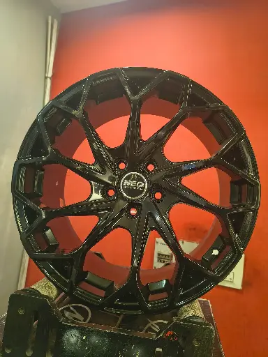 Neo Poison X  Glossy Black