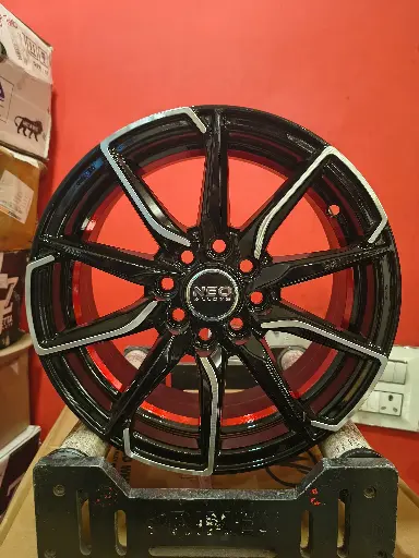 Neo Royal Red Undercut