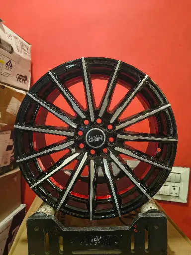 Neo Matrix Red Undercut