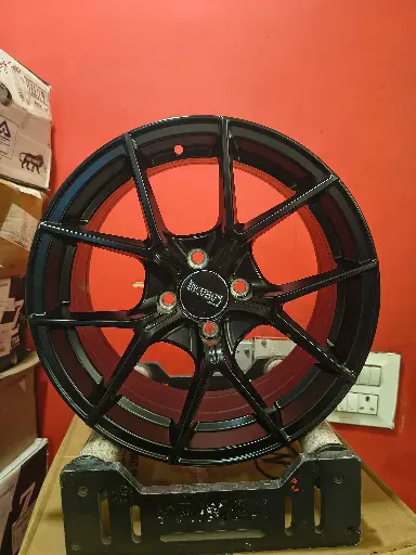 Incubus Cobra Gloss Black