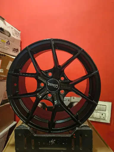 Incubus Cobra Gloss Black