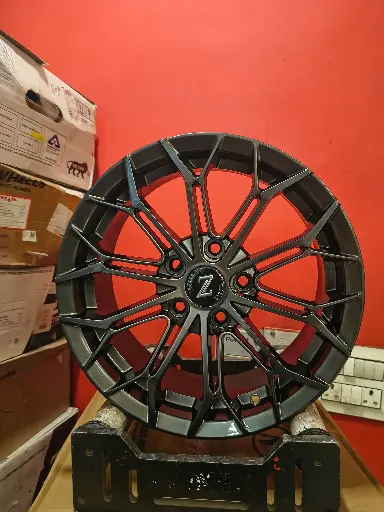 Zetta SK71 Hyper Black