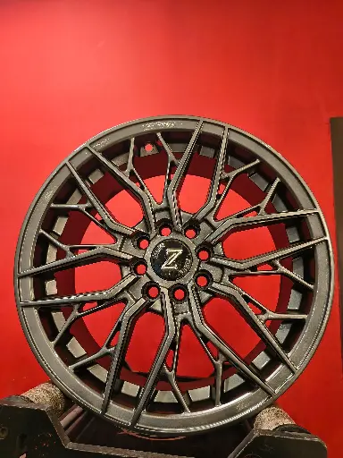 Zetta DVL 666 Hyper Black